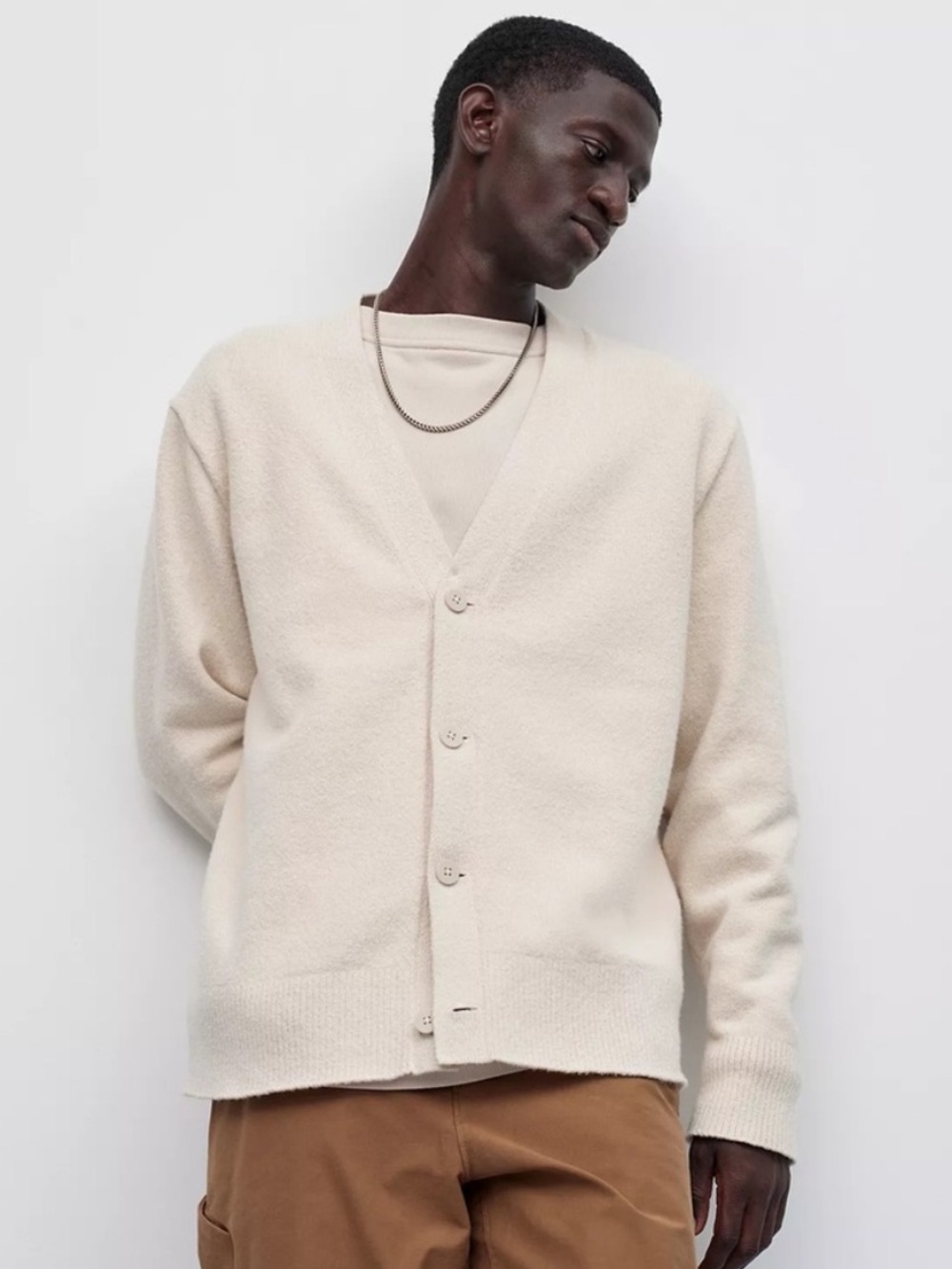 Lululemon Merino Wool-Blend Cardigan